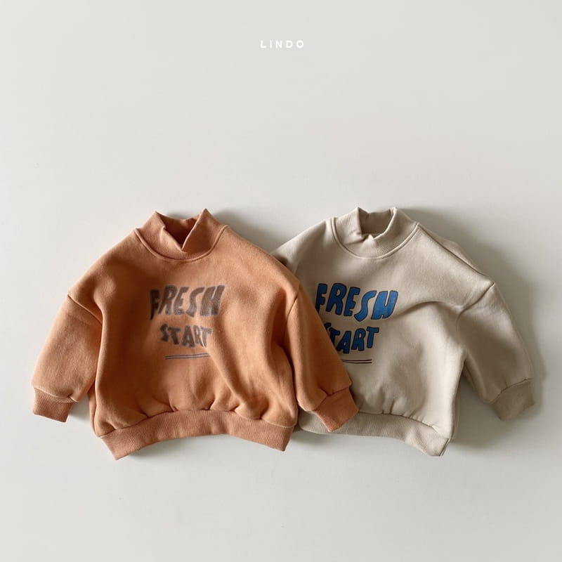 LINDO - Korean Children Fashion - #Kfashion4kids - Start Fleece Sweatshirt - 11
