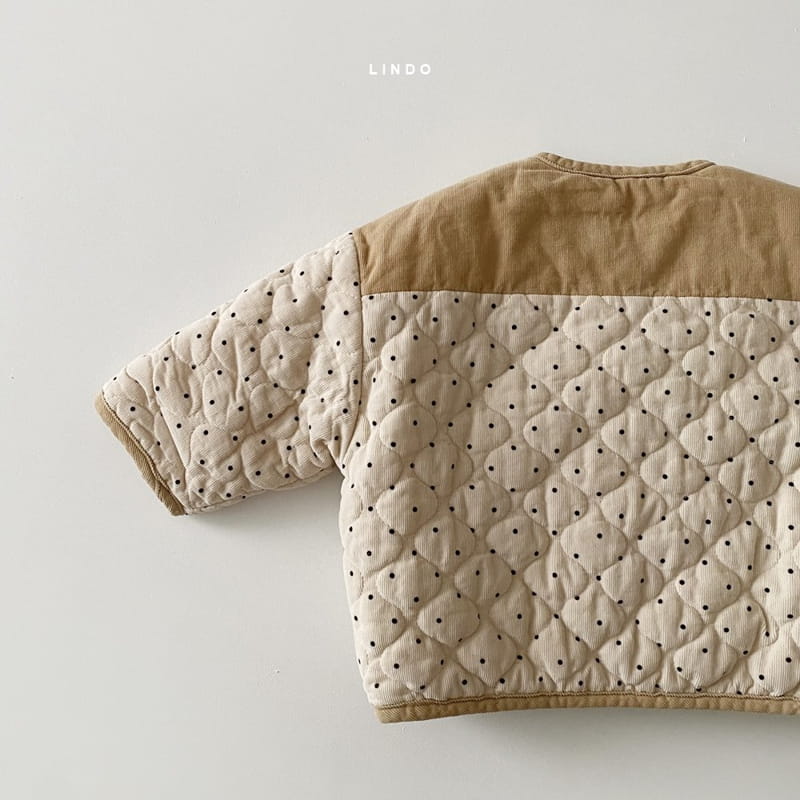 LINDO - Korean Children Fashion - #Kfashion4kids - Flower Quilitng Jumper with Mom - 10