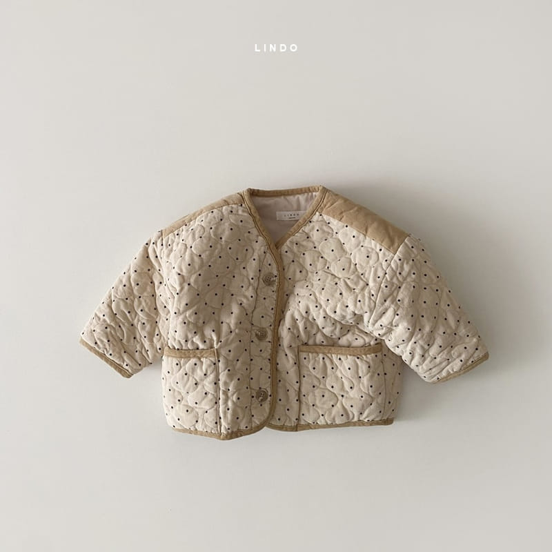 LINDO - Korean Children Fashion - #Kfashion4kids - Flower Quilitng Jumper with Mom - 3