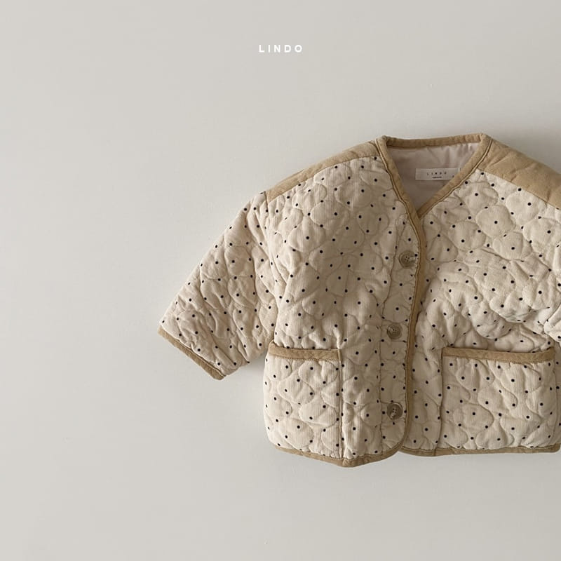 LINDO - Korean Children Fashion - #Kfashion4kids - Flower Quilitng Jumper with Mom - 9