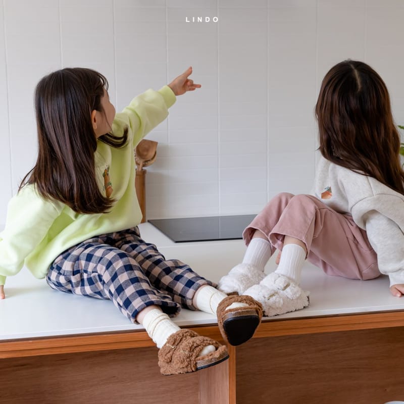 LINDO - Korean Children Fashion - #Kfashion4kids - Market Fleece Sweatshirt - 10