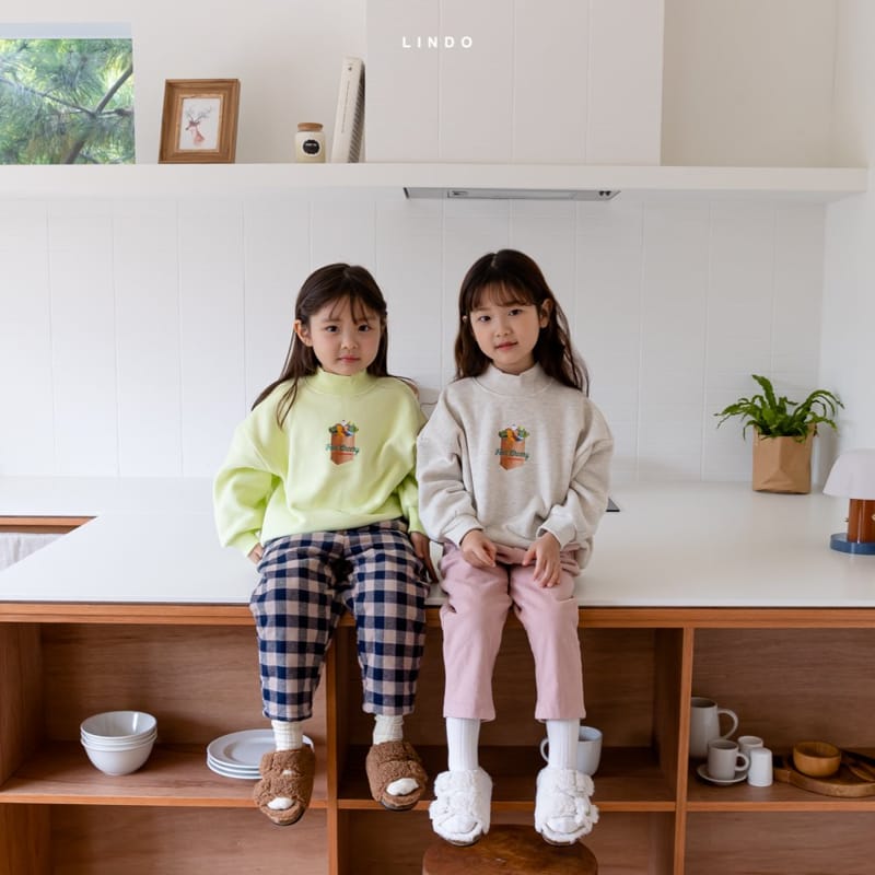 LINDO - Korean Children Fashion - #Kfashion4kids - Market Fleece Sweatshirt - 9