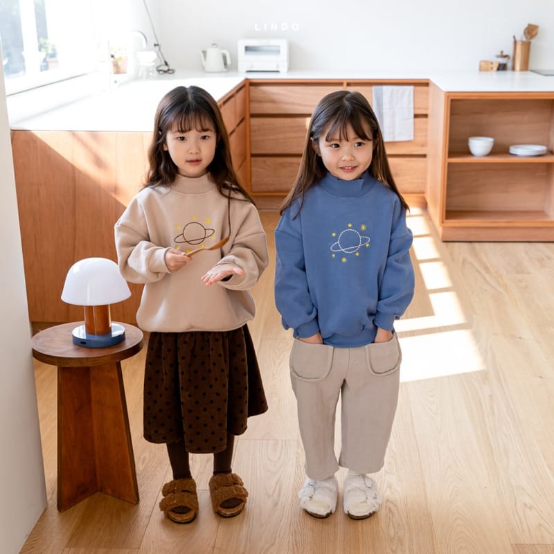 LINDO - Korean Children Fashion - #Kfashion4kids - Dot Rib Skirt - 9