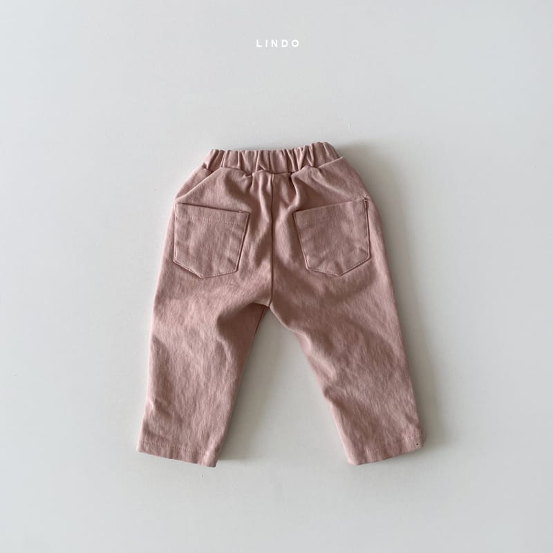 LINDO - Korean Children Fashion - #Kfashion4kids - Semi Slim Fleece Pants - 7