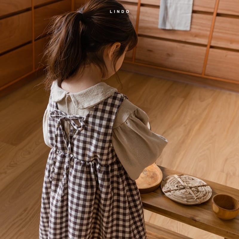LINDO - Korean Children Fashion - #Kfashion4kids - Camellia Blouse - 10
