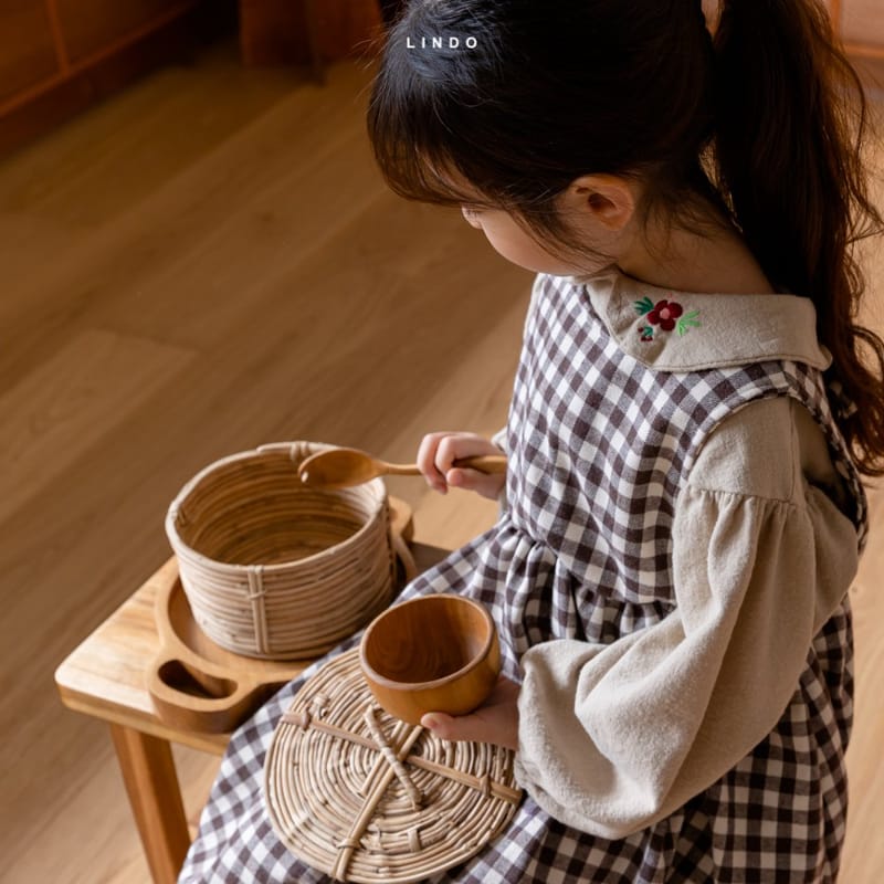 LINDO - Korean Children Fashion - #Kfashion4kids - Camellia Blouse - 11