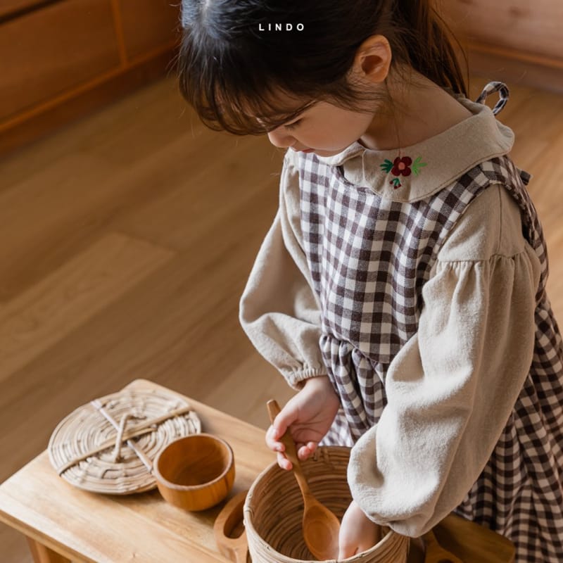 LINDO - Korean Children Fashion - #Kfashion4kids - Camellia Blouse - 7