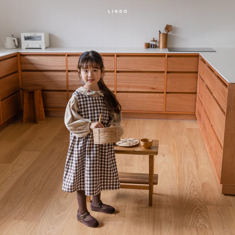 LINDO - Korean Children Fashion - #Kfashion4kids - Camellia Blouse - 8
