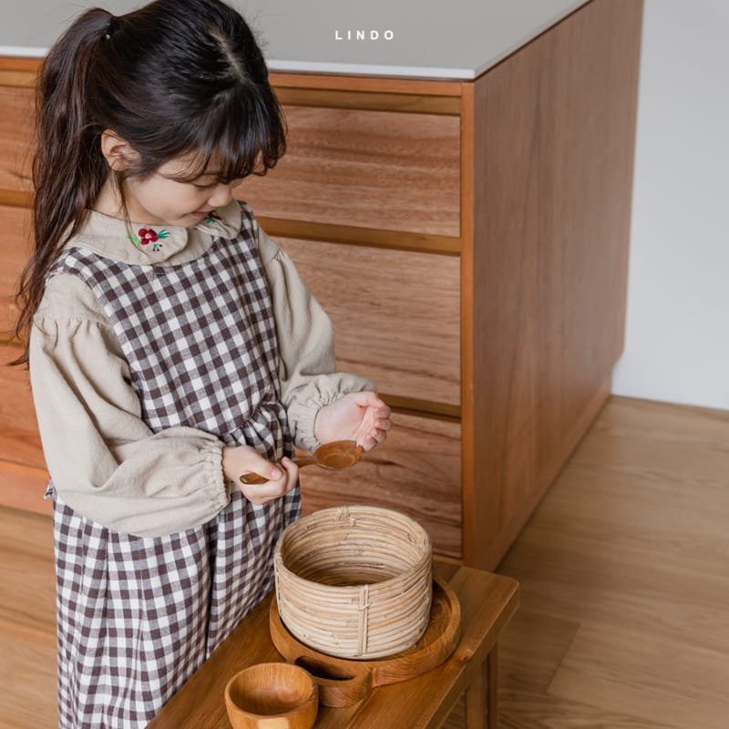 LINDO - Korean Children Fashion - #Kfashion4kids - Camellia Blouse - 9