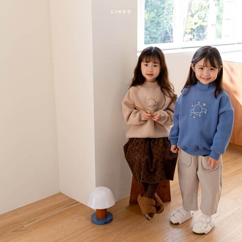 LINDO - Korean Children Fashion - #Kfashion4kids - Circle Pocket Pants - 3