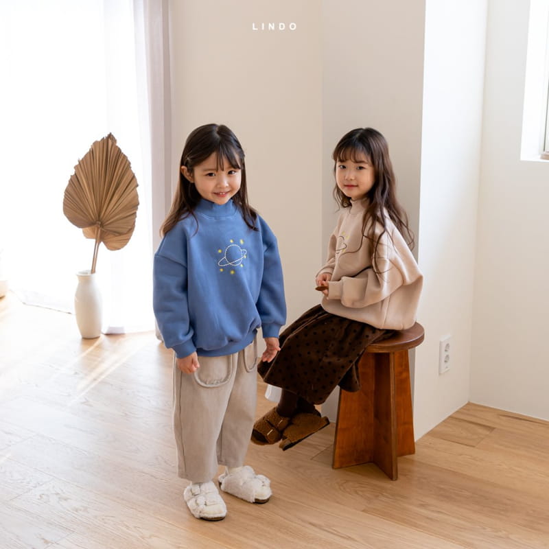 LINDO - Korean Children Fashion - #Kfashion4kids - Circle Pocket Pants - 4