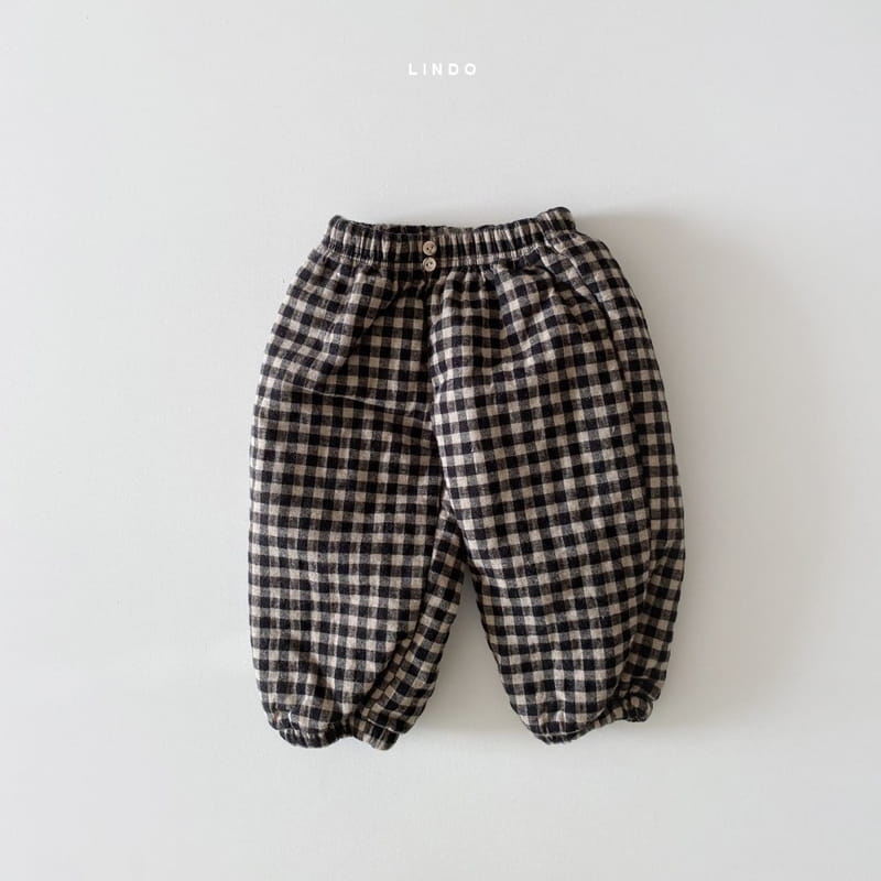 LINDO - Korean Children Fashion - #Kfashion4kids - Soso Bonding Pants