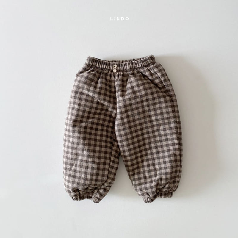 LINDO - Korean Children Fashion - #Kfashion4kids - Soso Bonding Pants - 2