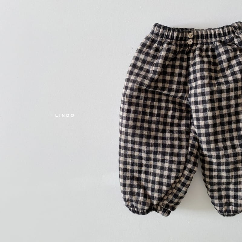 LINDO - Korean Children Fashion - #Kfashion4kids - Soso Bonding Pants - 3