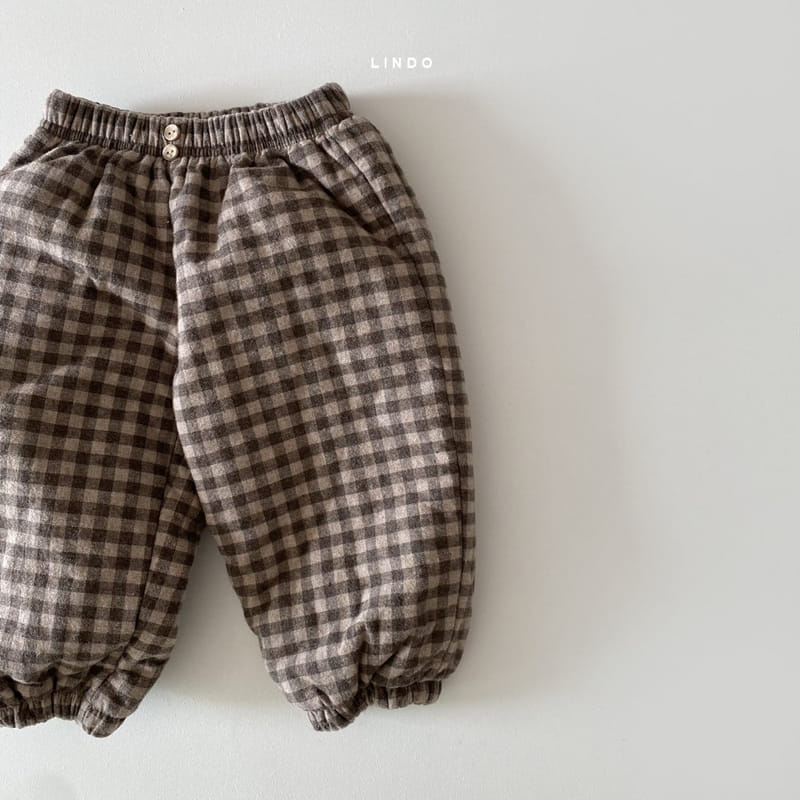 LINDO - Korean Children Fashion - #Kfashion4kids - Soso Bonding Pants - 4