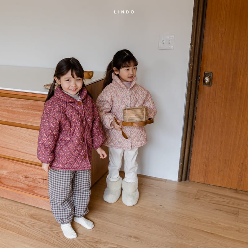 LINDO - Korean Children Fashion - #Kfashion4kids - Soso Bonding Pants - 7