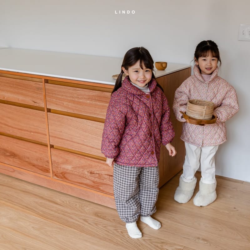 LINDO - Korean Children Fashion - #Kfashion4kids - Soso Bonding Pants - 8