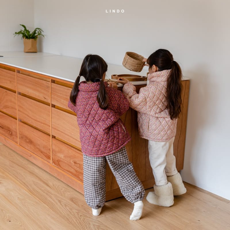 LINDO - Korean Children Fashion - #Kfashion4kids - Soso Bonding Pants - 9