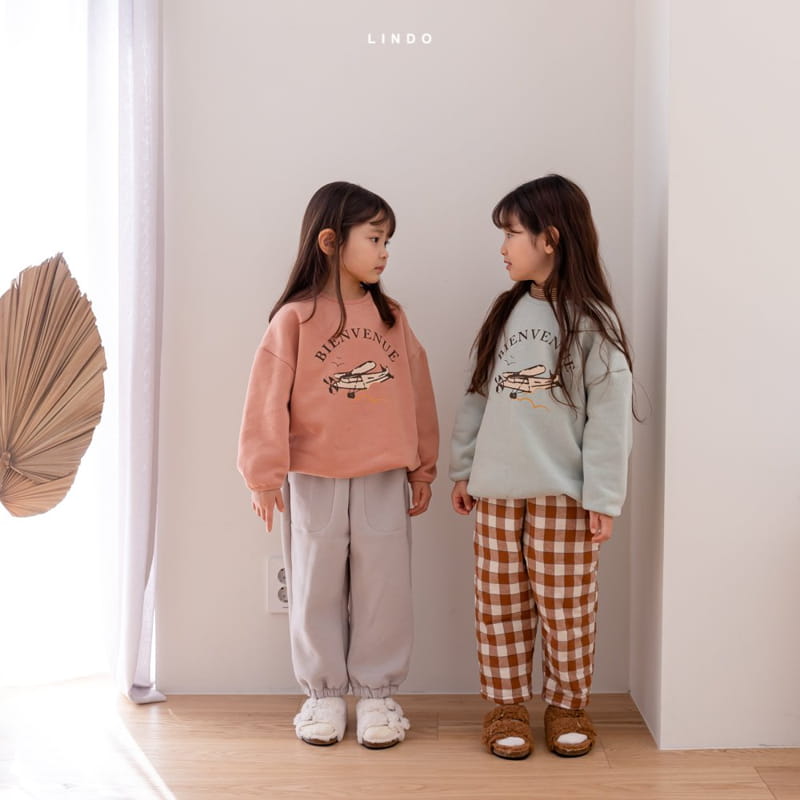 LINDO - Korean Children Fashion - #Kfashion4kids - Air Plane Fleece Tee - 10
