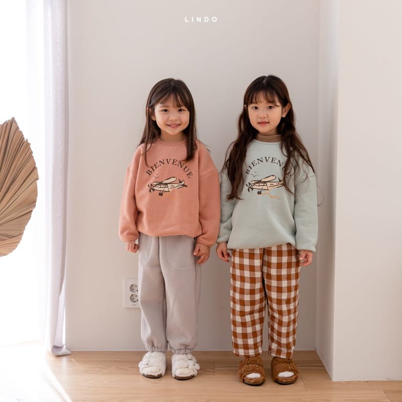 LINDO - Korean Children Fashion - #Kfashion4kids - Air Plane Fleece Tee - 11