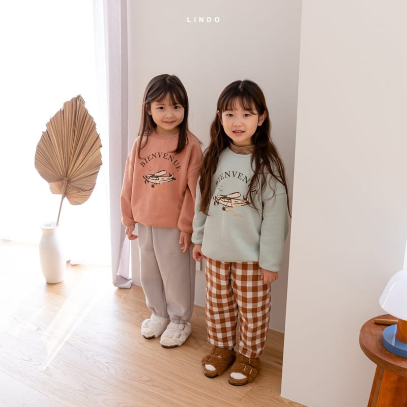 LINDO - Korean Children Fashion - #Kfashion4kids - Air Plane Fleece Tee - 12