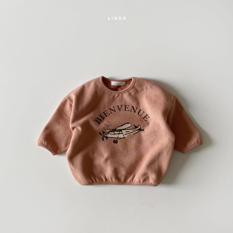 LINDO - Korean Children Fashion - #Kfashion4kids - Air Plane Fleece Tee - 4