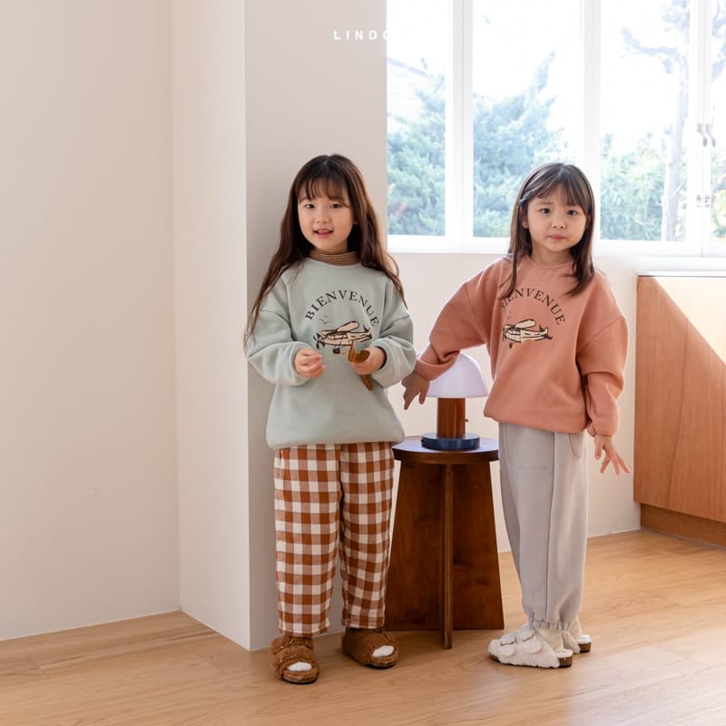 LINDO - Korean Children Fashion - #Kfashion4kids - Air Plane Fleece Tee - 8