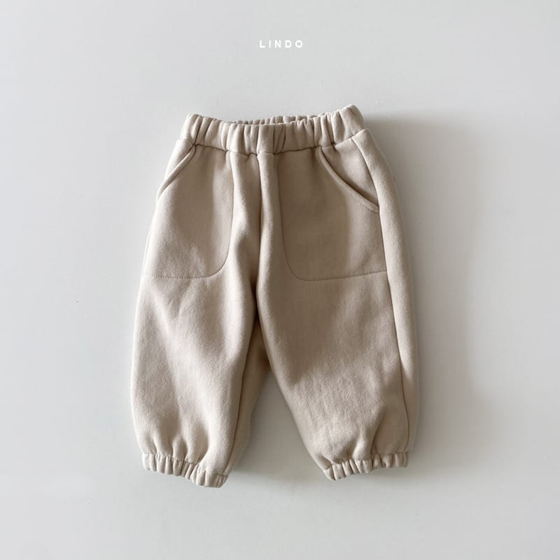 LINDO - Korean Children Fashion - #Kfashion4kids - Winter Jogger Pants