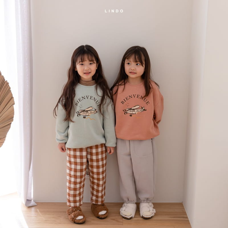 LINDO - Korean Children Fashion - #Kfashion4kids - Winter Jogger Pants - 11
