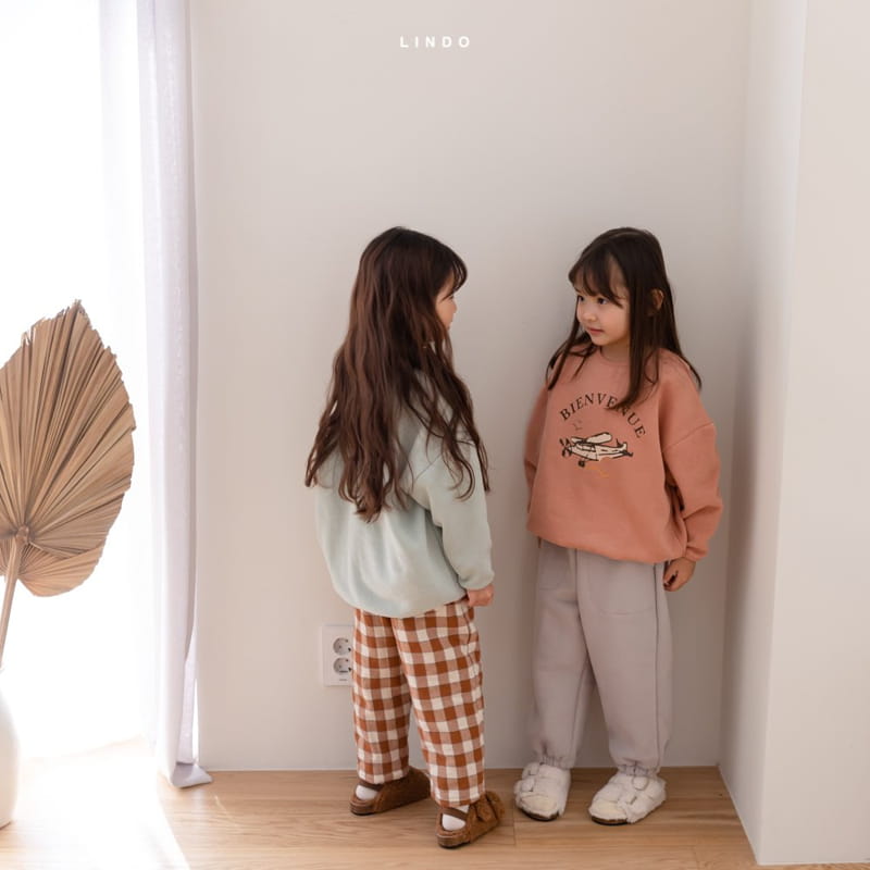 LINDO - Korean Children Fashion - #Kfashion4kids - Winter Jogger Pants - 12