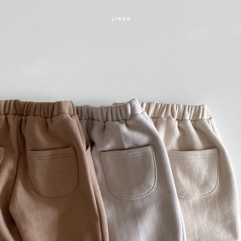 LINDO - Korean Children Fashion - #Kfashion4kids - Winter Jogger Pants - 4
