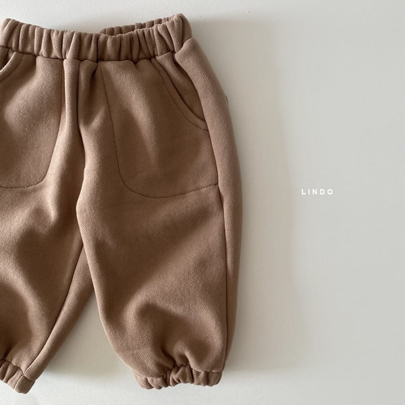 LINDO - Korean Children Fashion - #Kfashion4kids - Winter Jogger Pants - 5