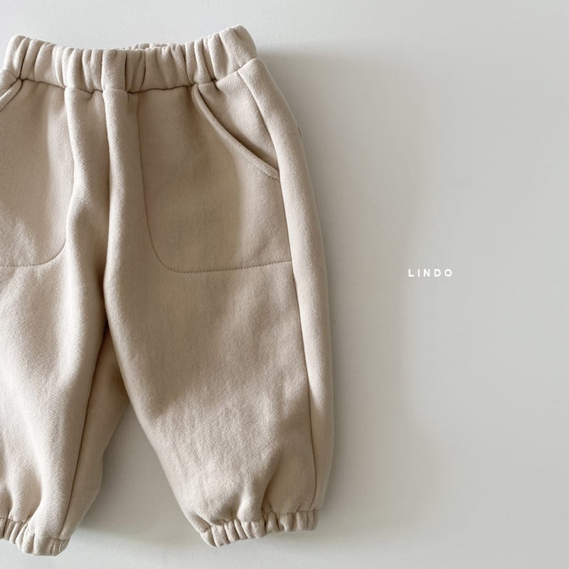LINDO - Korean Children Fashion - #Kfashion4kids - Winter Jogger Pants - 6