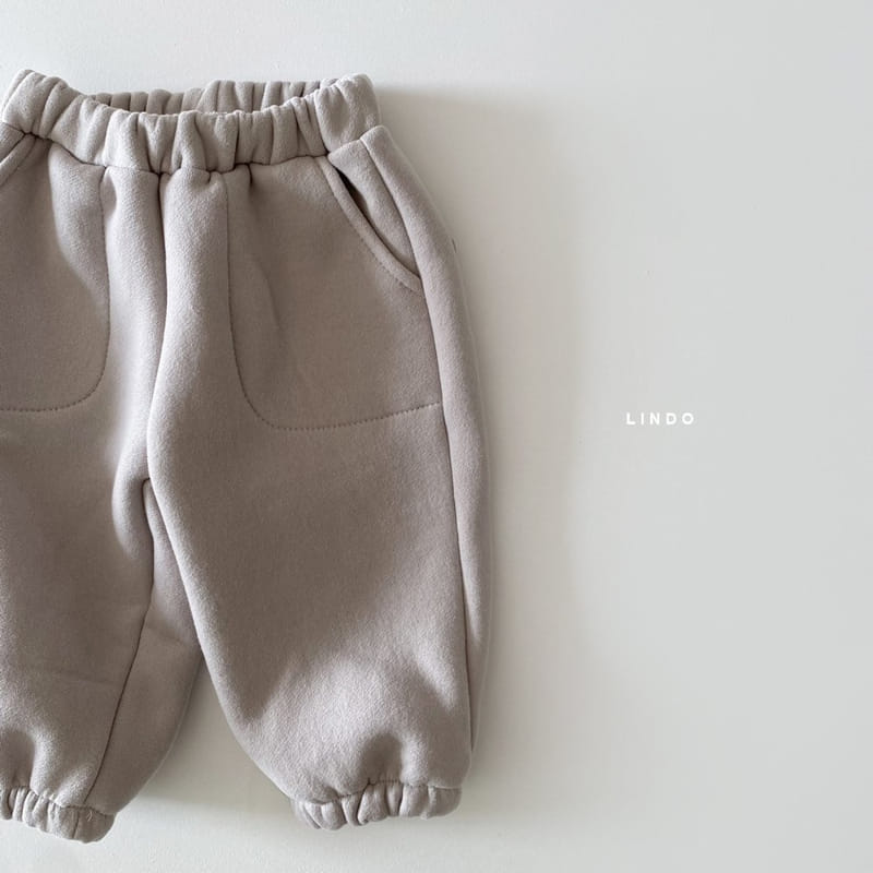 LINDO - Korean Children Fashion - #Kfashion4kids - Winter Jogger Pants - 7