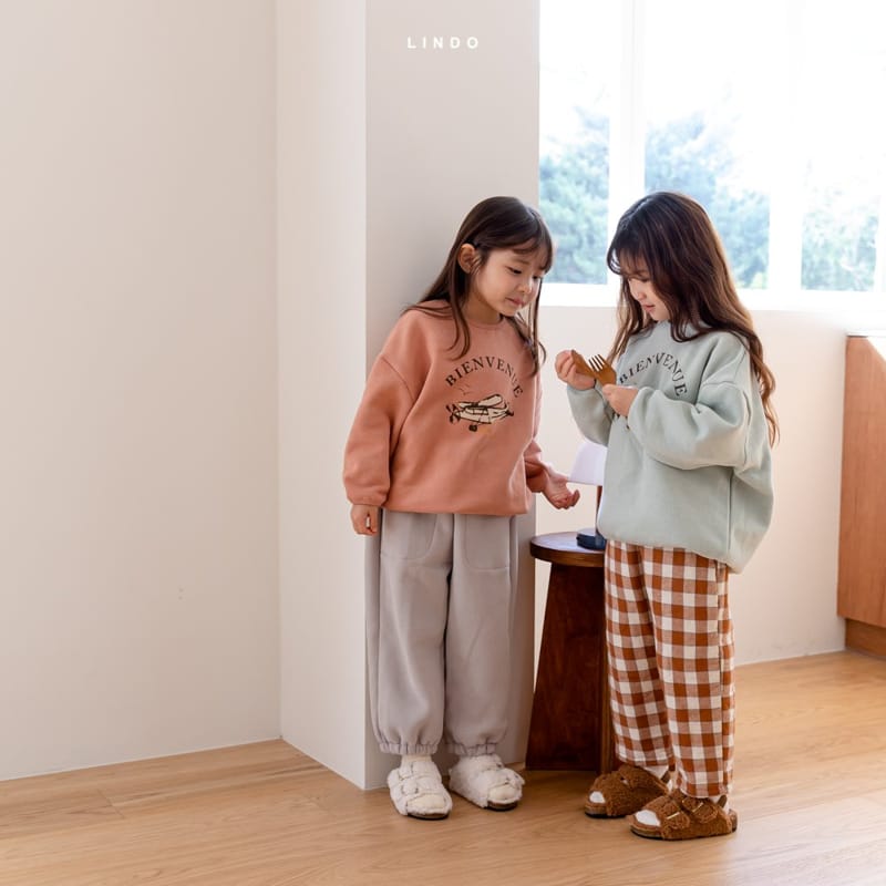 LINDO - Korean Children Fashion - #Kfashion4kids - Winter Jogger Pants - 8