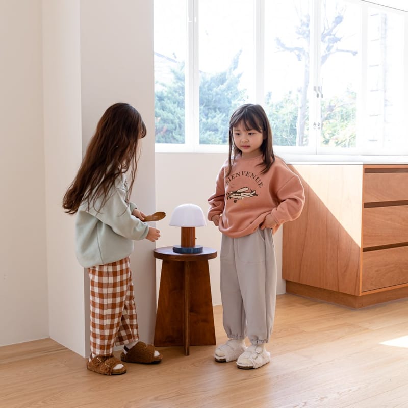 LINDO - Korean Children Fashion - #Kfashion4kids - Winter Jogger Pants - 9