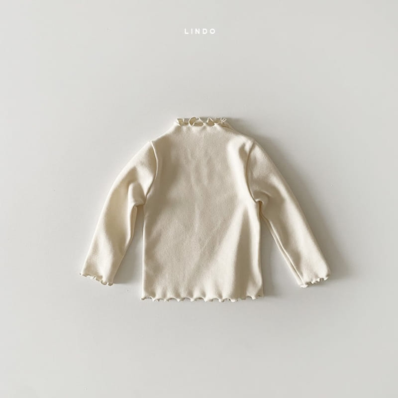 LINDO - Korean Children Fashion - #Kfashion4kids - Day Turtleneck Tee - 3