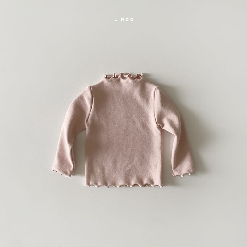 LINDO - Korean Children Fashion - #Kfashion4kids - Day Turtleneck Tee - 4
