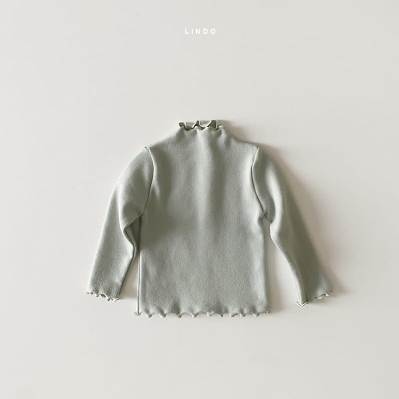 LINDO - Korean Children Fashion - #Kfashion4kids - Day Turtleneck Tee - 5