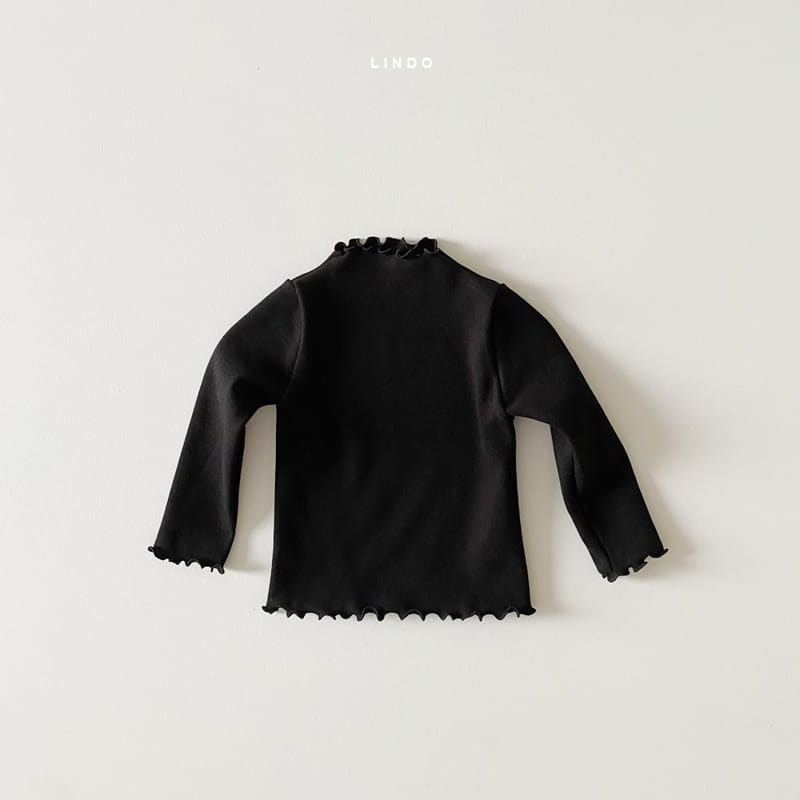 LINDO - Korean Children Fashion - #Kfashion4kids - Day Turtleneck Tee - 7