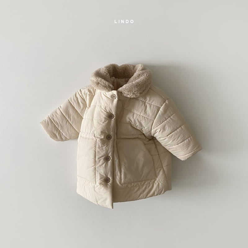 LINDO - Korean Children Fashion - #Kfashion4kids - Marong Long Padding