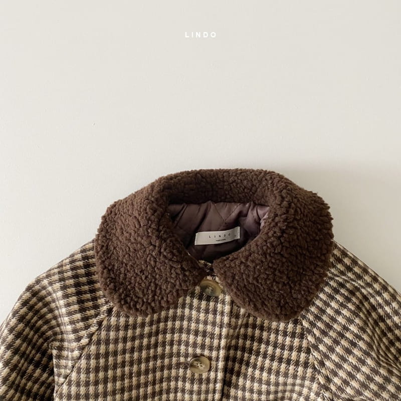 LINDO - Korean Children Fashion - #Kfashion4kids - Bono Coat - 2