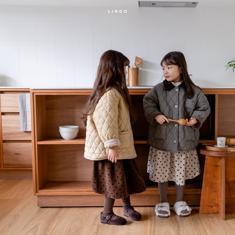 LINDO - Korean Children Fashion - #Kfashion4kids - Classic Quilting Jacket - 10
