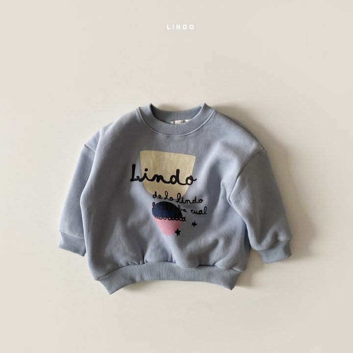LINDO - Korean Children Fashion - #Kfashion4kids - Star Light Sweatshirt - 2