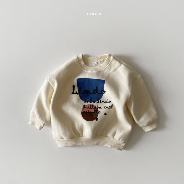 LINDO - Korean Children Fashion - #Kfashion4kids - Star Light Sweatshirt - 3