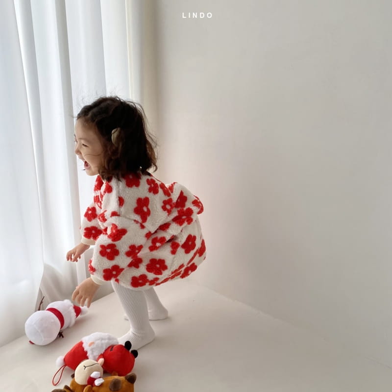 LINDO - Korean Children Fashion - #Kfashion4kids - Fruit Dumble Top Bottom Set - 7