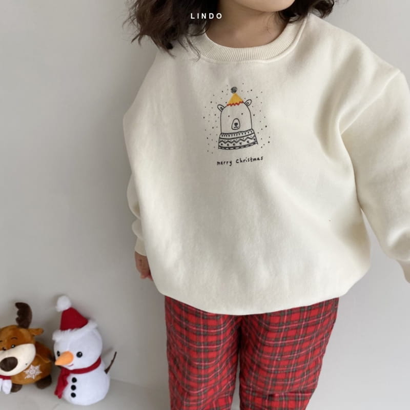 LINDO - Korean Children Fashion - #Kfashion4kids - Mas Check Pants - 4