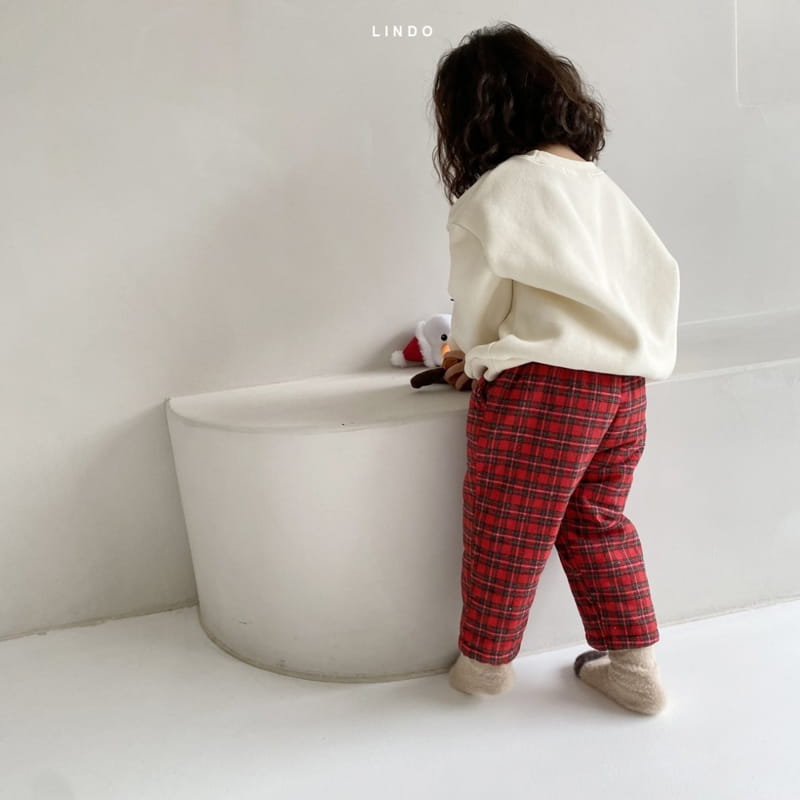 LINDO - Korean Children Fashion - #Kfashion4kids - Bear Mas Sweatshirt - 3