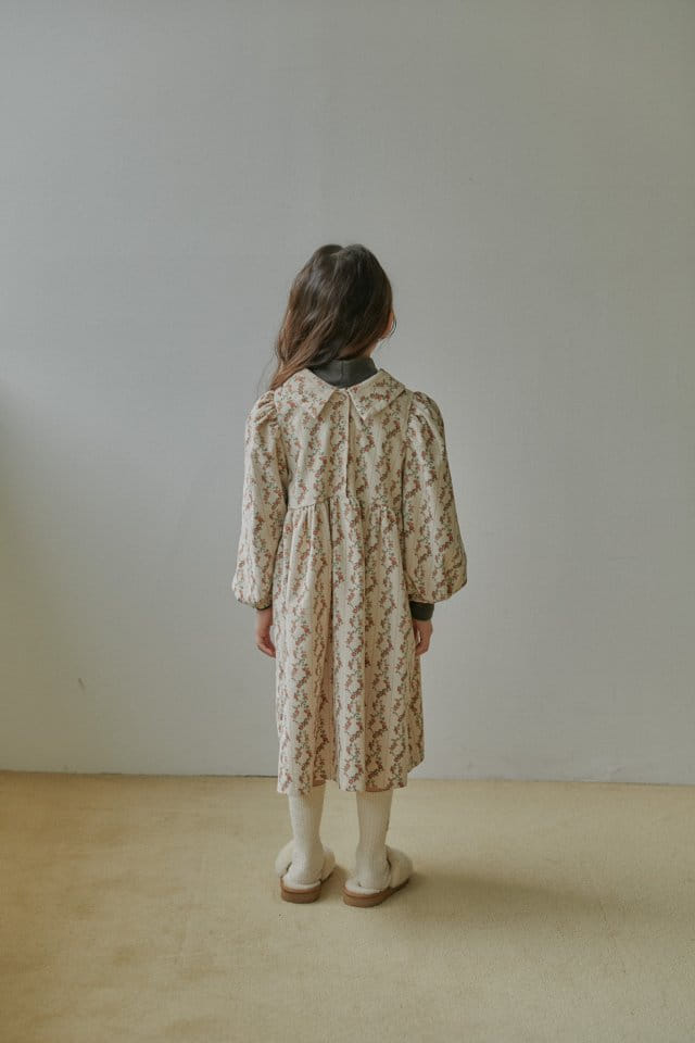 LITTLE B - Korean Children Fashion - #Kfashion4kids - Atelier One-piece - 3