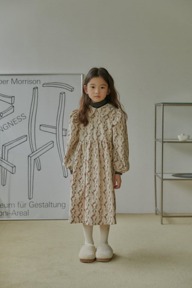LITTLE B - Korean Children Fashion - #Kfashion4kids - Atelier One-piece - 8